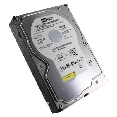 Dysk twardy WD WD2000JB-00FUA0 200GB 3,5 IDE