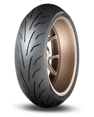 DUNLOP SPORTMAX QUALIFIER CORE 190/50ZR17 2022r.