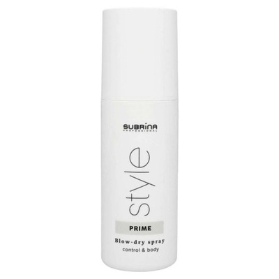 Subrina Style Prime Blow-Dry spray objętość 150ml