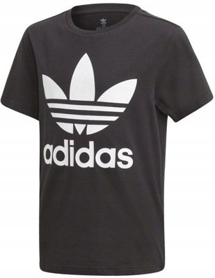 XS KOSZULKA DAMSKA ADIDAS ORIGINALS DV2905 CZARNA