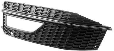 Оригінальний номер vag решітка радіатора решітка бампера audi a4 b8 s-line фото №1