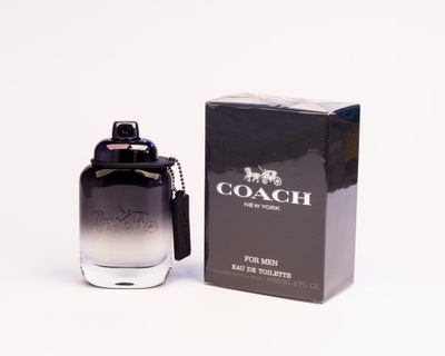 Coach For Men woda toaletowa 40 ml