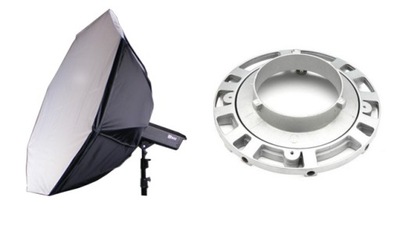 Softbox Octagon obrotowy 170 cm BOWENS OCT170B