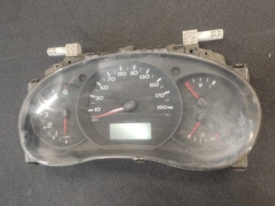 Счетчик спидометр renault master iii opel movano p248104860r фото №1