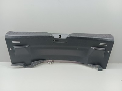 BRIDA PROTECCIÓN FORRO DE UMBRAL DE MALETERO MAZDA CX3 D10E-6889X  