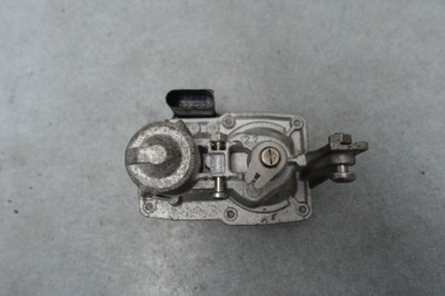 Vw golf vii дросельна заслінка фото №1