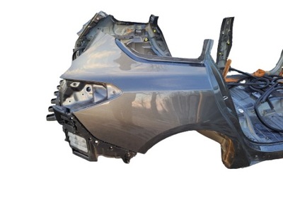 Ford focus mk4 kombi четверть правая задняя фото №1