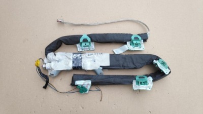 Шторка безопасности воздушная подушка безопасности левая alf romeo giulietta фото №1