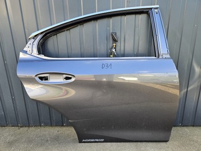 Дверь задняя задние правое lexus es vii 7 2018- bardzo ladne org фото №1