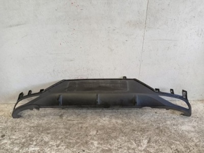 Спойлер накладка диффузор задняя задний hyundai i20 iii 3 20- фото №1