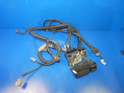 Kia sportage iii жгут двигателя клемма плюсовая plus фото №1