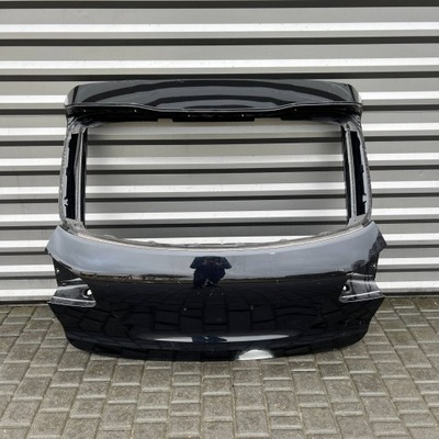 Porsche cayenne 7p5 крышка багажника багажника фото №1