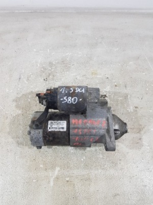 Стартер 8200285128 renault megane iii fluence 1.5dci k9kh834 фото №1