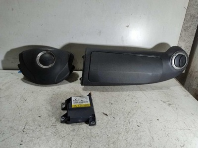 Подушка безопасности подушка воздушная пассажира dacia sandero фото №1