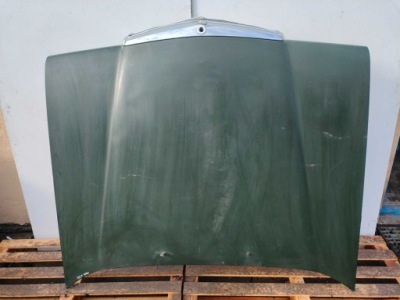 Капот перед mercedes w123 фото №1