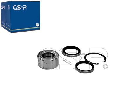 Підшипник набір ремонтний ступиця mitsubishi gsp фото №1