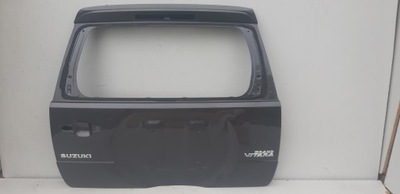Suzuki grand vitara ii крышка багажника задняя крышка багажник фото №1