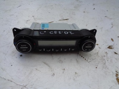 Панель обдув 97250-1h600 kia ceed 1 i фото №1