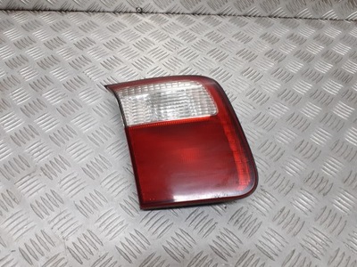 Лампа левая задняя w крышка багажника lift subaru forester фото №1