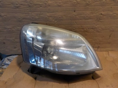 Лампа правая передняя, citroen berlingo i lift фото №1