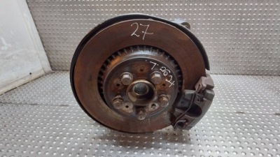 Поворотный кулак рычаг суппорт левый задняя kpl p30688359 volvo xc90 i 2.4 d awd фото №1