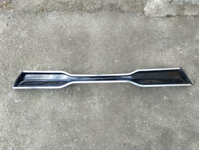 Решётка радиатора решётка радиатора kia rio iv 4 lift 2020-2023 86351-h8ab0 фото №1