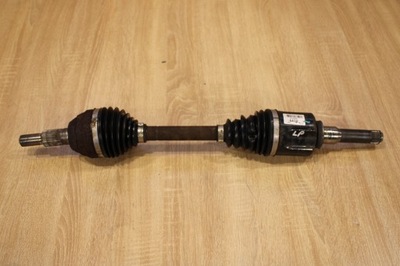 Привідний вал лівий перед antara captiva 2.2 автоматична коробка передач фото №1