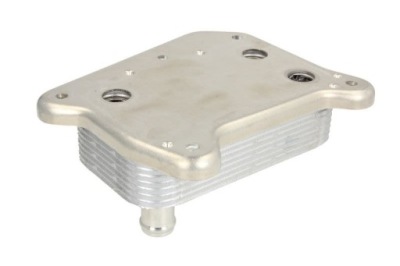 Радиатор масла mahle clc 38 000p фото №1