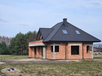 Dom, Żdżary, Radgoszcz (gm.), 138 m²
