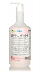 Eco Shine SEPTAL HANDS 1L płyn do dezynfekcji rąk