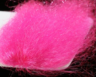 Sybai Saltwater Ghost Hair SY-263256 Fluo Pink