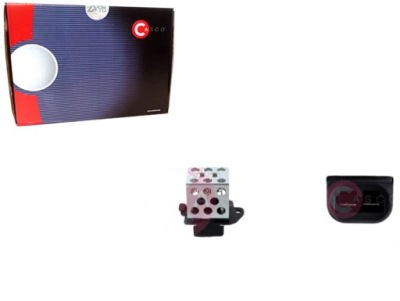 Резистор вентилятора радиатора casco фото №1