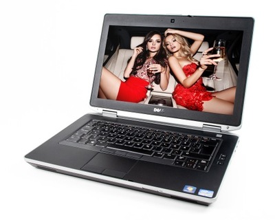 Laptop Dell E6430 / 8GB DDR3 / 120GB SSD / WIN 10