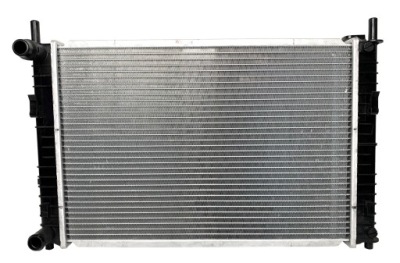 Радиатор воды ford fiesta v 2001 - 2008 новая фото №1