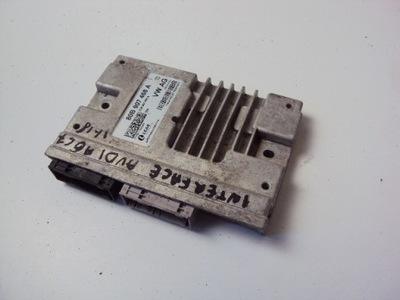 Модуль интерфейс audi a6 c7 2011-2018 фото №1