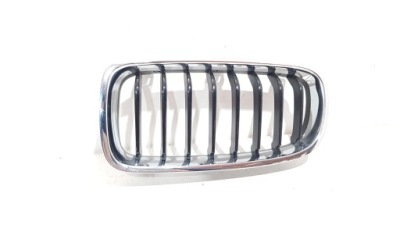 Bmw 3 f30 f35 f31 2012 левая сторона решётка радиатора радиатора / решётка радиатора фото №1