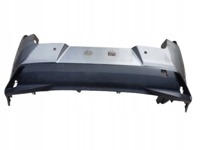 Бампер задня задній lexus ls 2017- фото №1