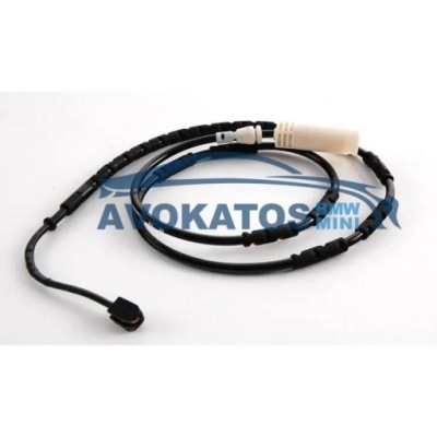 Bmw e87 e90 rear brake шланг genuine bmw 34356792564 фото №1