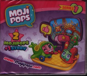 MOJI POPS series 1 -1 mojipops 1 BOX