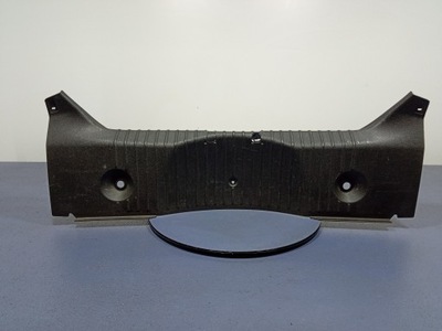 Alfa romeo 159 sedan защита поперечина задняя порог багажника фото №1