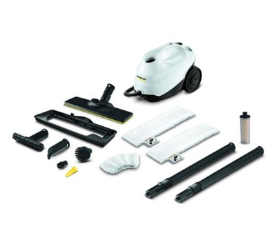 Parownica ręczna Karcher SC 3 EasyFix Premium biały