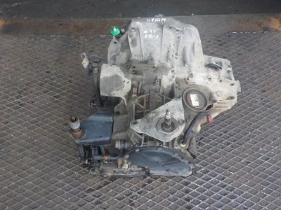 Nissan cube коробка передач передач aymm фото №1