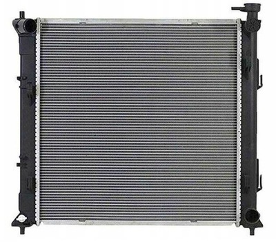 Kia optima 1.6 t gdi 2016 - 2019 комплект woda + кондиционер + вентилятор фото №1