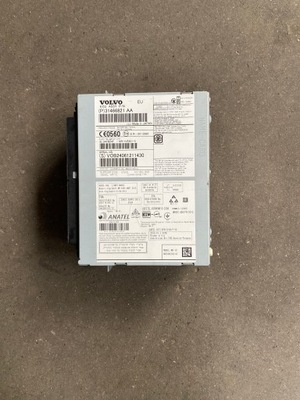 Volvo xc60 lift радіо navi 31466821aa фото №1