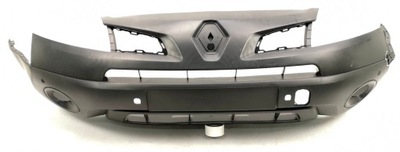 Бампер перед renault koleos i hy 620220014r 2008- фото №1