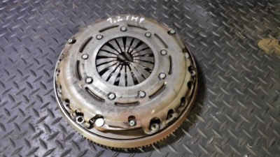 Двухмассовый маховик двухмассовый маховик сцепление c5 aircross 9813700880 фото №1