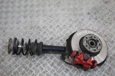 Поворотный кулак амортизационная стойка правый перед xd bmw x1 e84 фото №1