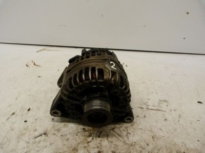 Генератор 0124415005 bosch opel zafira 2.0 d фото №1