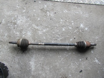 Seat mii 1.0 привідний вал права 1s0407762d фото №1