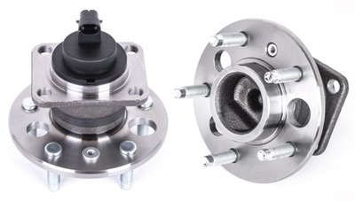 Ступица подшипник задняя chevrolet malibu 01-05 3.1 фото №1